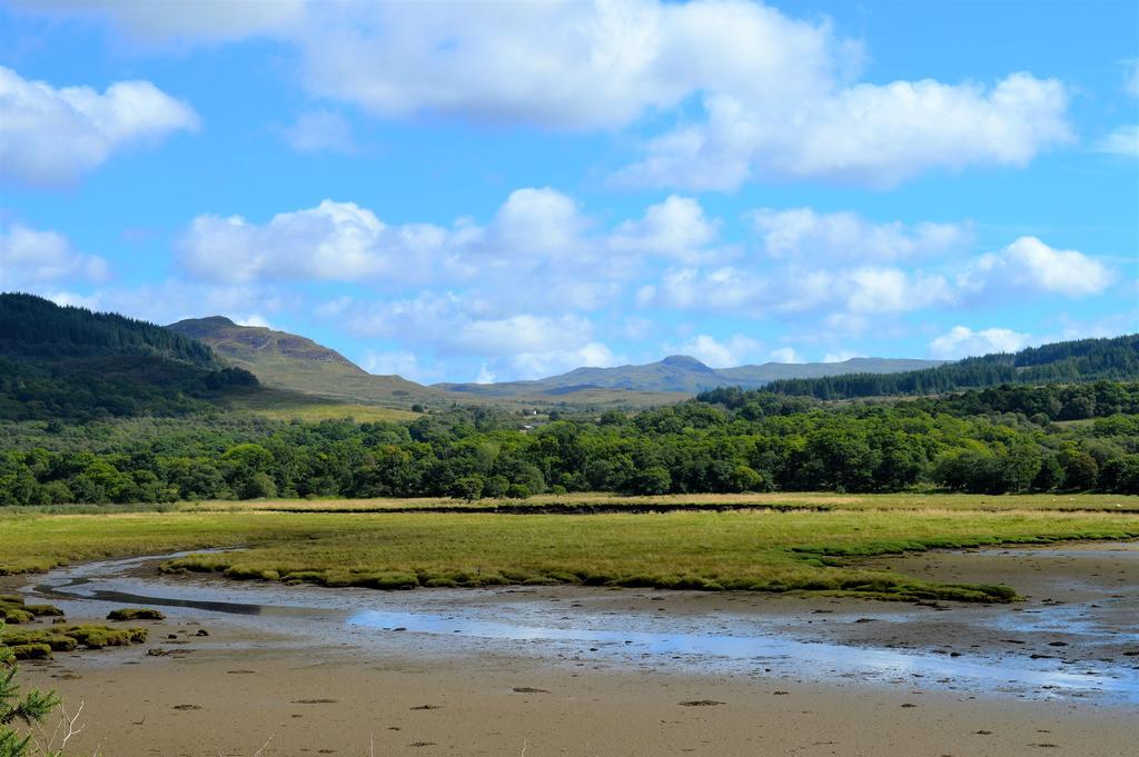 Teal Cottage Clachan of Glendaruel エクステリア 写真