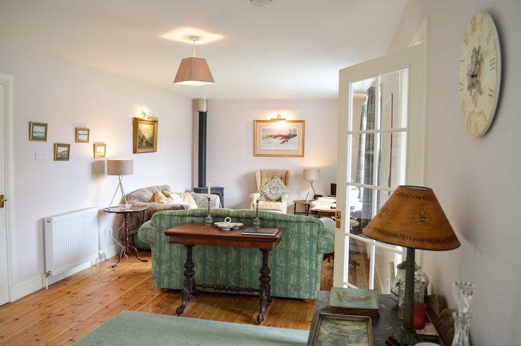 Teal Cottage Clachan of Glendaruel エクステリア 写真