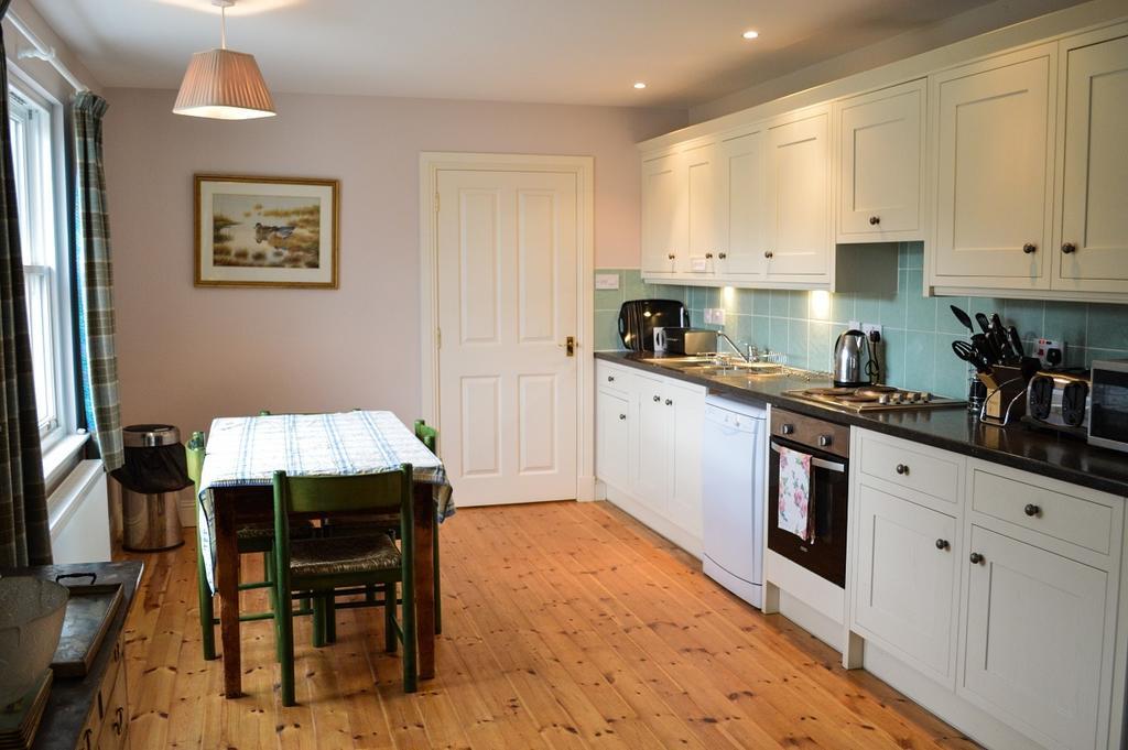 Teal Cottage Clachan of Glendaruel エクステリア 写真