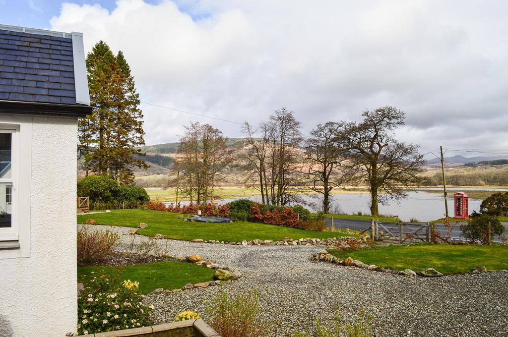 Teal Cottage Clachan of Glendaruel エクステリア 写真